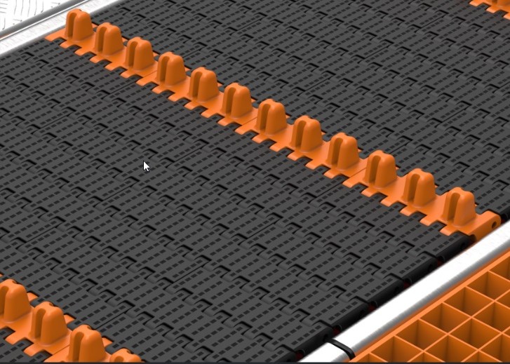 MODULAIRE BANDEN
