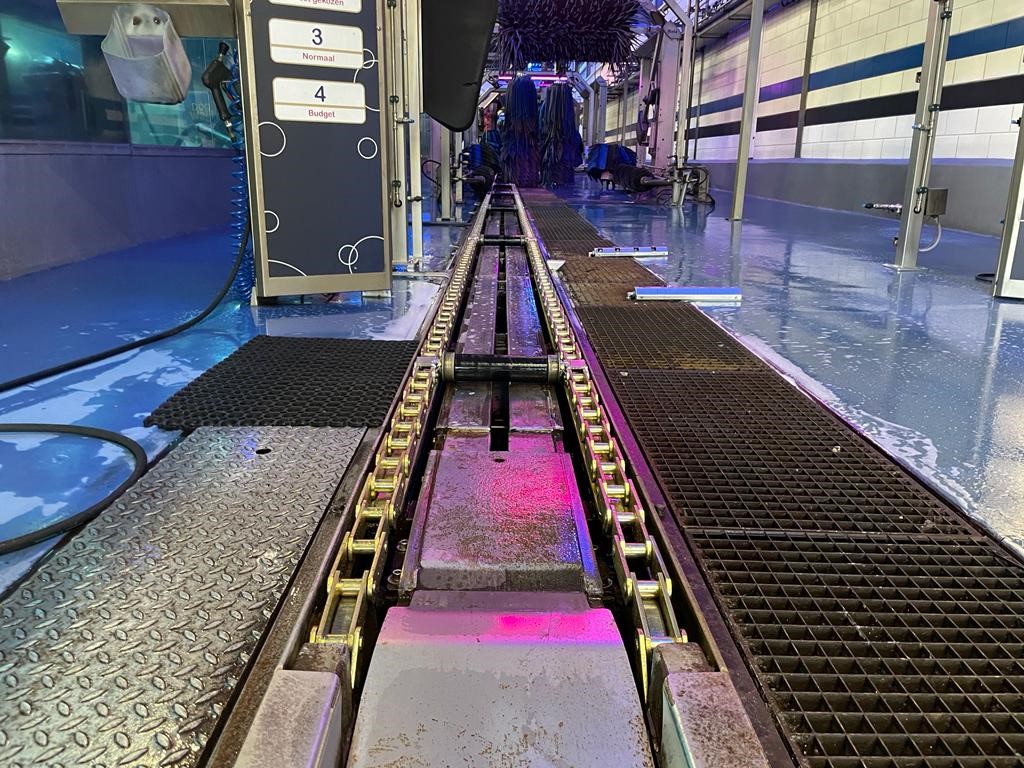 car wash europe 2025